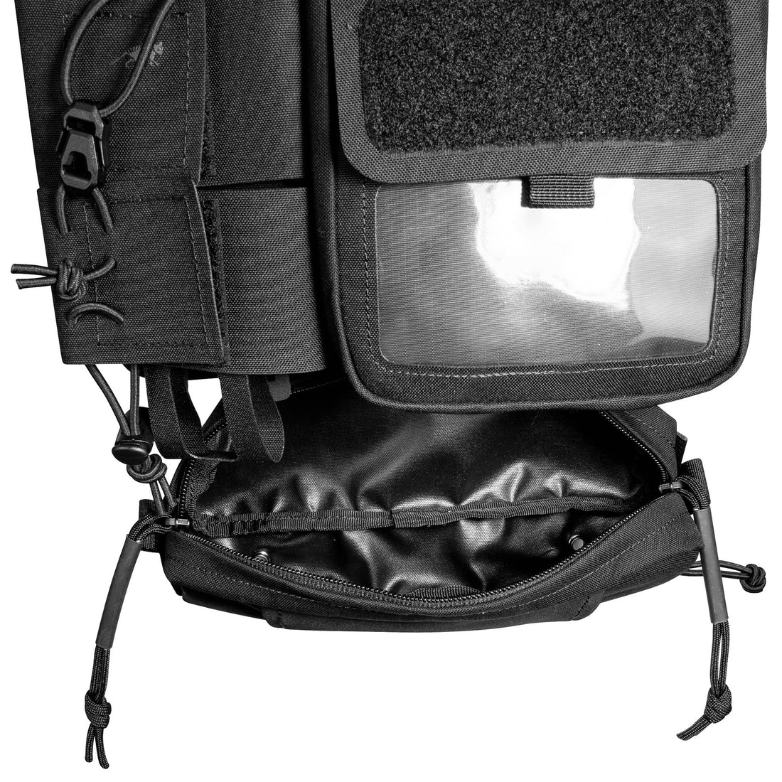 Tasmanian Tiger Security Pro Chest Rig black