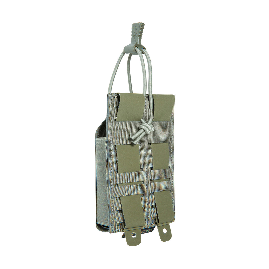Tasmanian Tiger SGL Mag Pouch Clamp M4 IRR stone grey olive