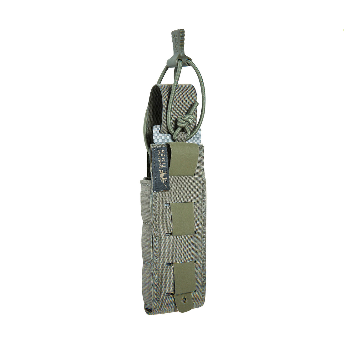 Tasmanian Tiger SGL Mag Pouch MP7 LP IRR stone grey olive