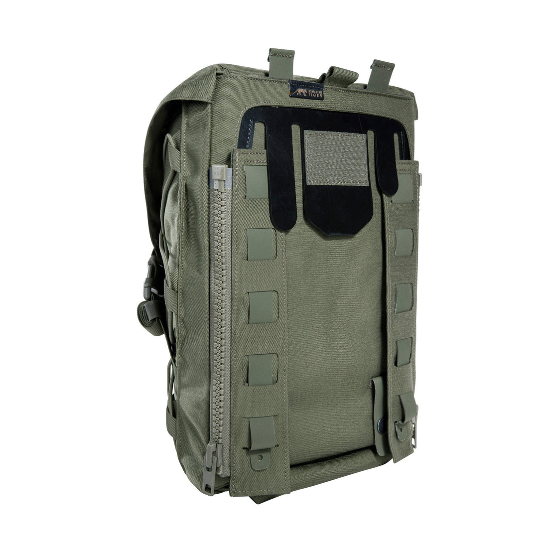 Tasmanian Tiger Turtle Pack ZP 7L oliv