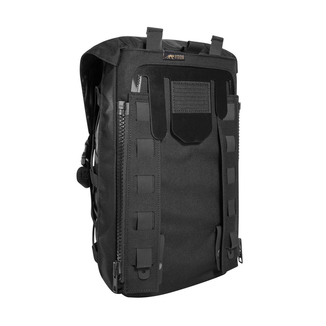 Tasmanian Tiger Turtle Pack ZP 7L black