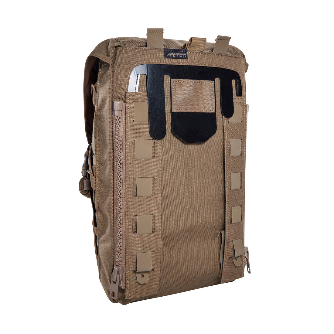 Tasmanian Tiger Turtle Pack ZP 7L coyote