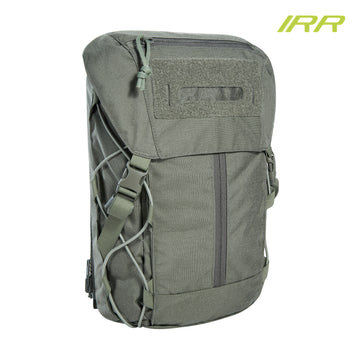 Tasmanian Tiger Turtle Pack ZP IRR 7L stone grey olive