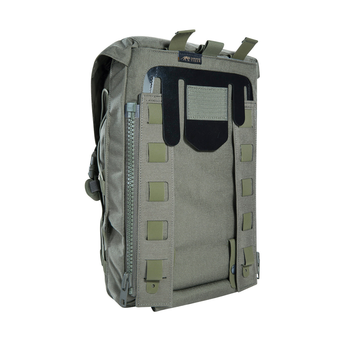 Tasmanian Tiger Turtle Pack ZP IRR 7L stone grey olive