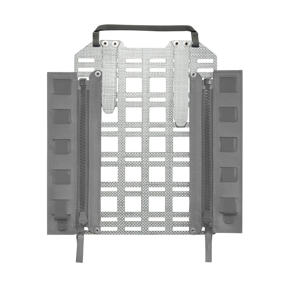 Tasmanian Tiger SRPP Grid Panel ZP titan grey