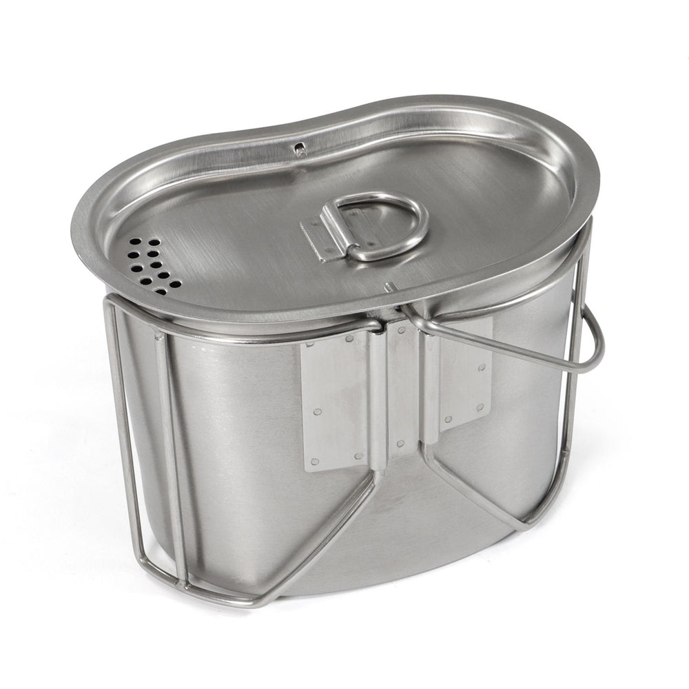 Origin Outdoors Edelstahl Feldflaschenbecher 700 ml