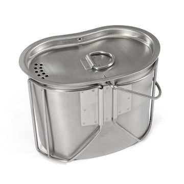 Origin Outdoors Edelstahl Feldflaschenbecher 700 ml