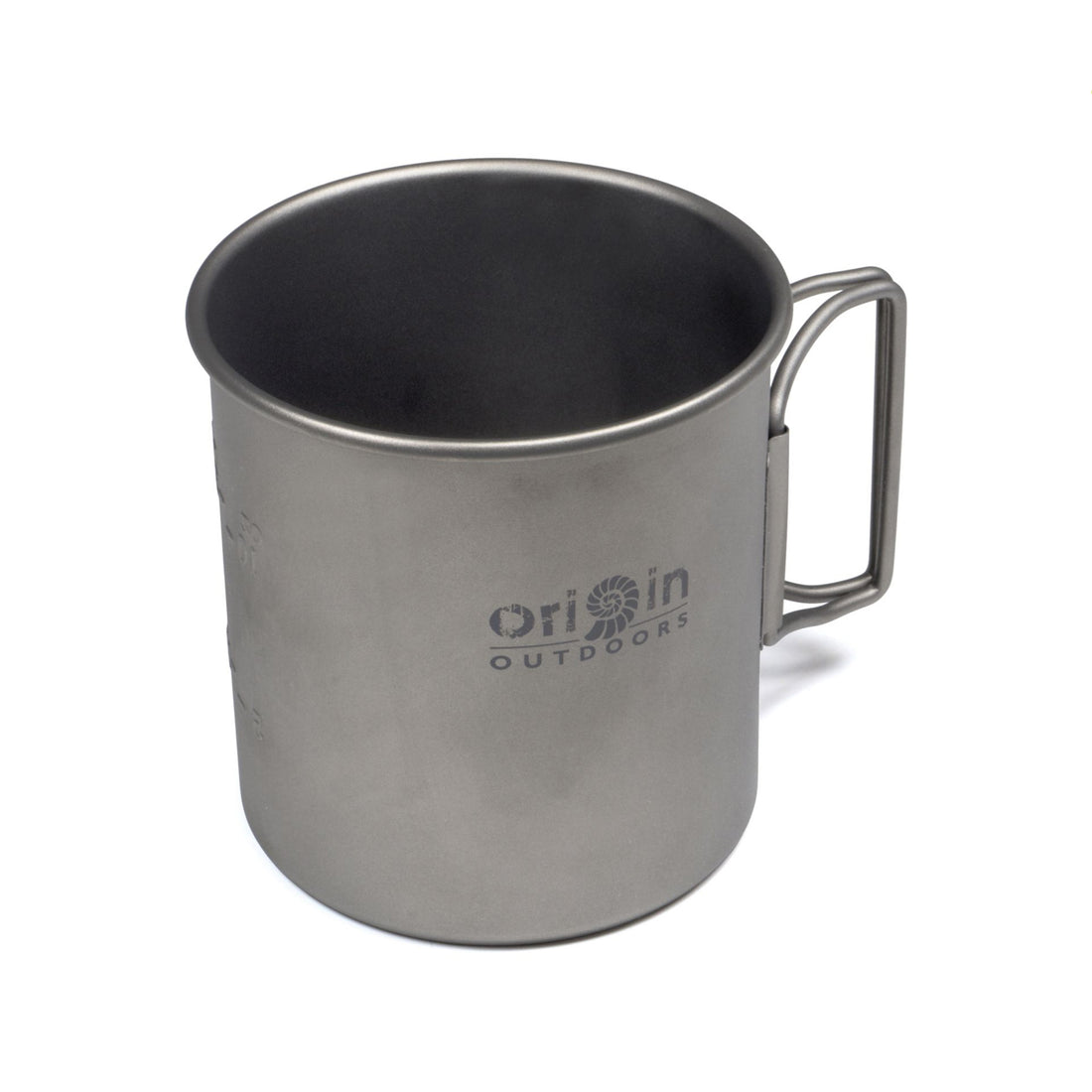 Origin Outdoors Titan Becher 450 ml