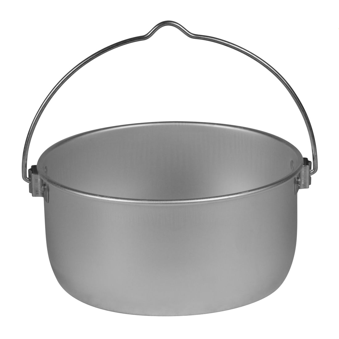 Trangia Lagerkessel Alu mit Deckel 2,5L