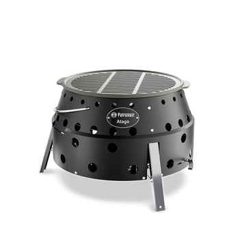 Petromax Atago 4-in-1 Grill Black Edition