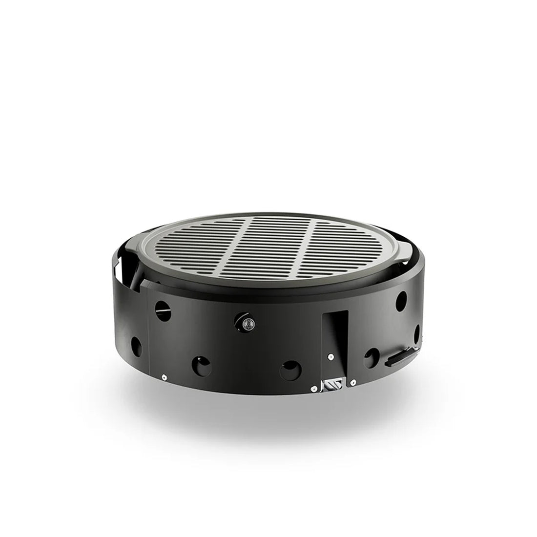 Petromax Atago 4-in-1 Grill Black Edition