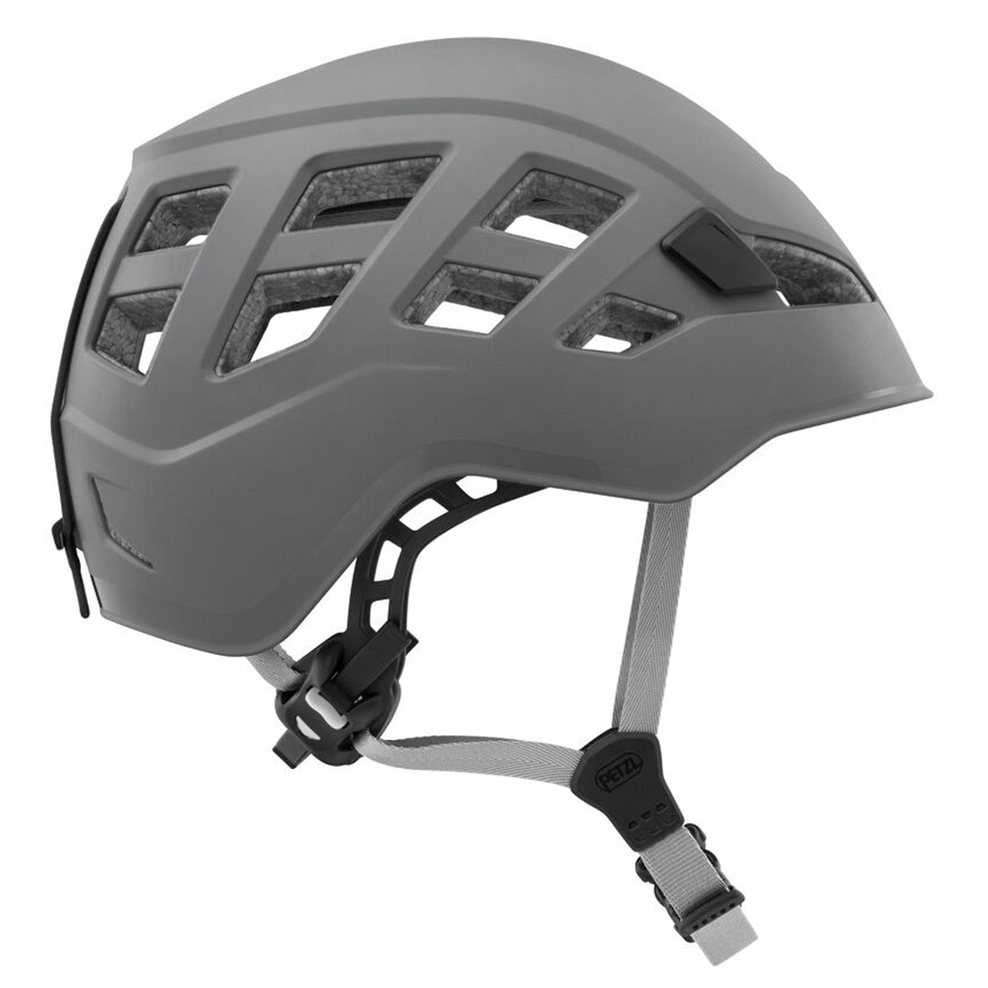 Petzl BOREO climbing helmet grey