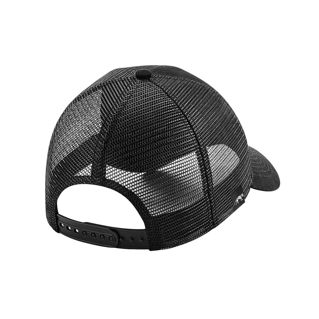 Tasmanian Tiger TT Logo Trucker Base Cap black