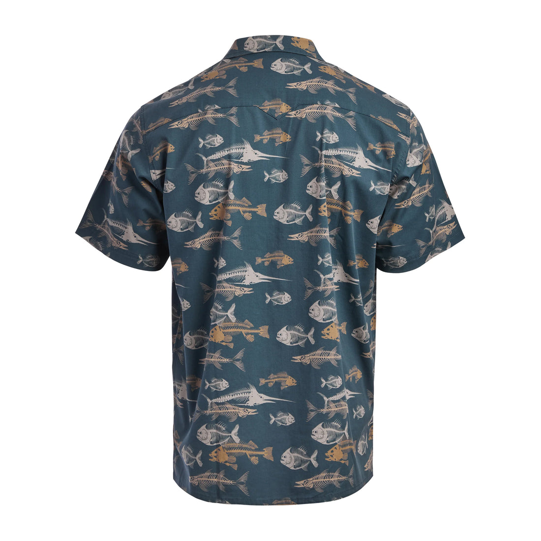 Vertx Dadeland CCW Shirt dead sea blue