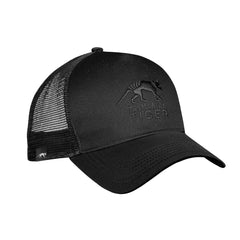 Tasmanian Tiger TT Logo Trucker Base Cap black
