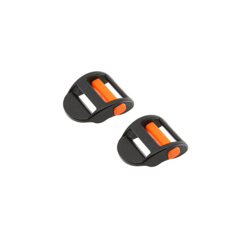 Tyny Tools EcoBTS TL 20 Leiterschnalle (2pcs) black