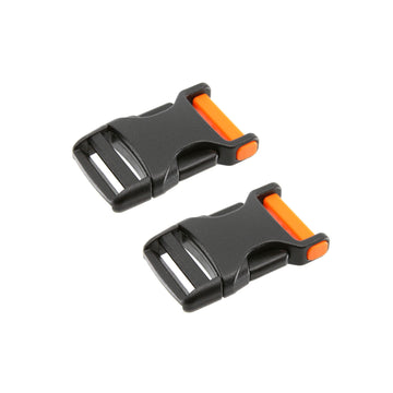 Tyny Tools EcoBTS Champ SR-25 Steckschnalle (2pcs) black