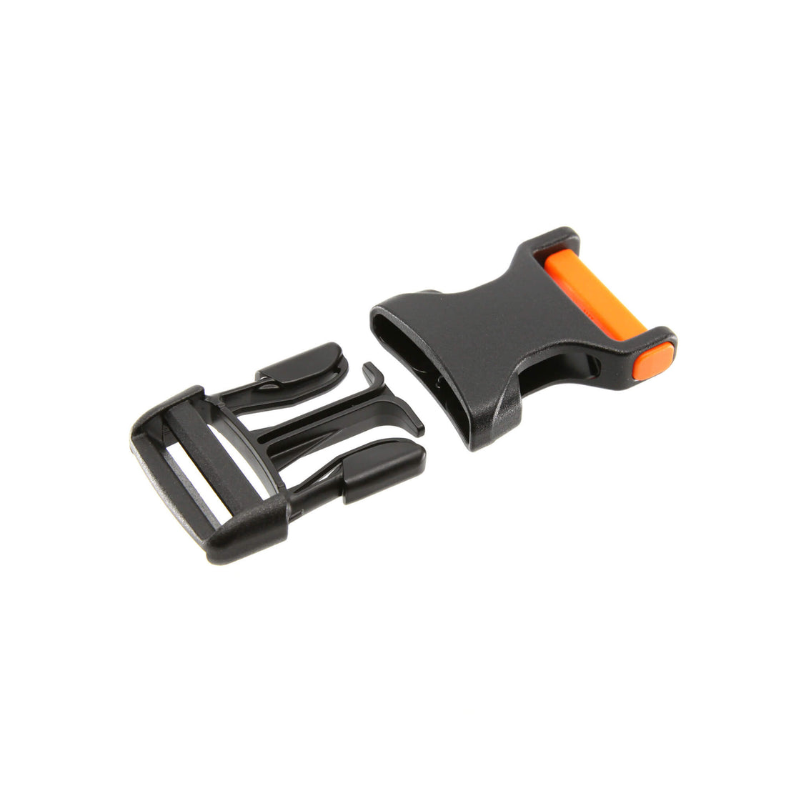 Tyny Tools EcoBTS Champ SR-25 Steckschnalle (2pcs) black