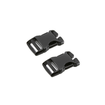 Tyny Tools Quick Attach Champ SR-20 Steckschnalle (2pcs) black