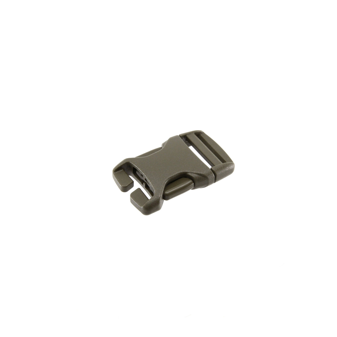 Tyny Tools Quick Attach Champ SR-20 Steckschnalle (2pcs) oliv