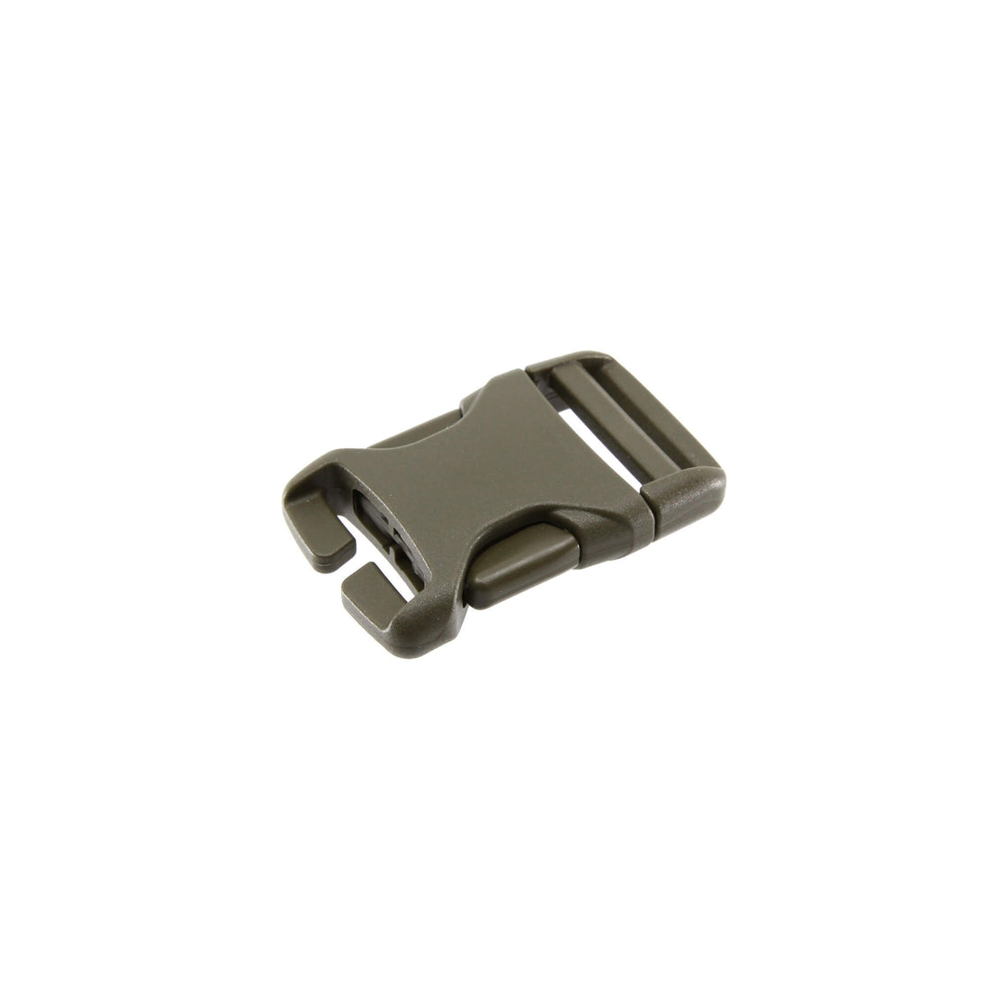 Tyny Tools Quick Attach Champ SR-25 Steckschnalle (2pcs) oliv