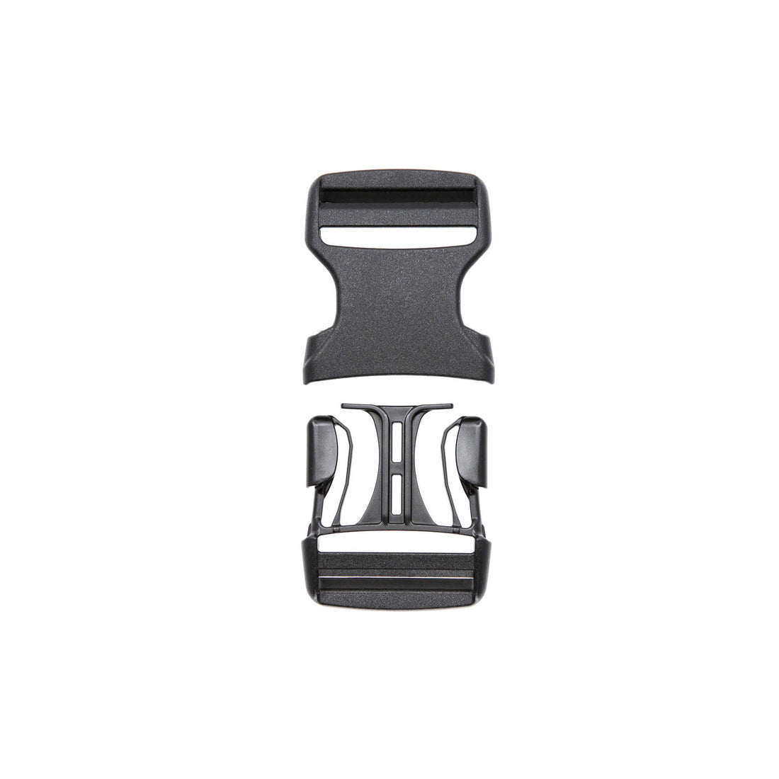 Tyny Tools Dual Champ SR-38 Steckschnalle (1pcs) black