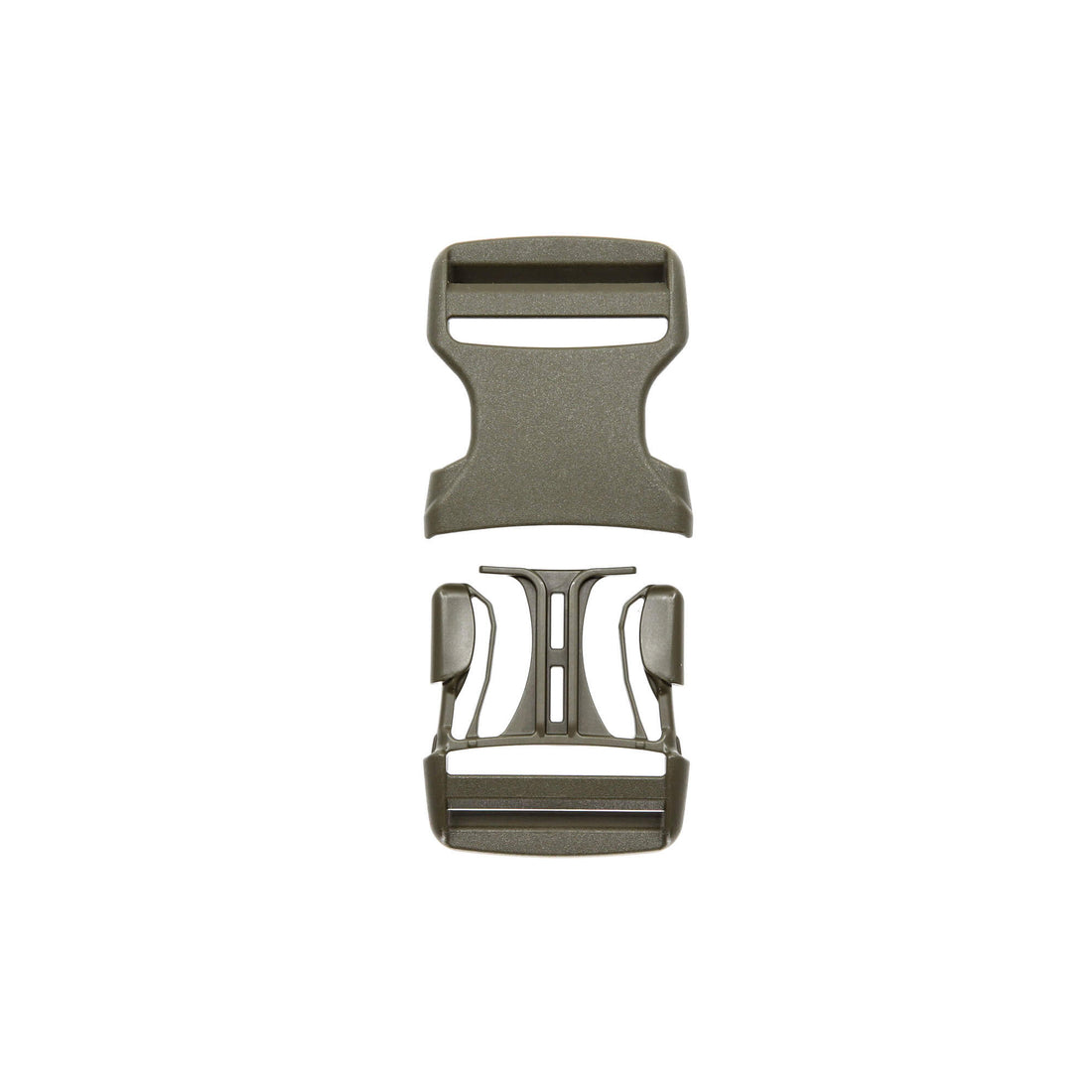 Tyny Tools Dual Champ SR-38 Steckschnalle (1pcs) oliv