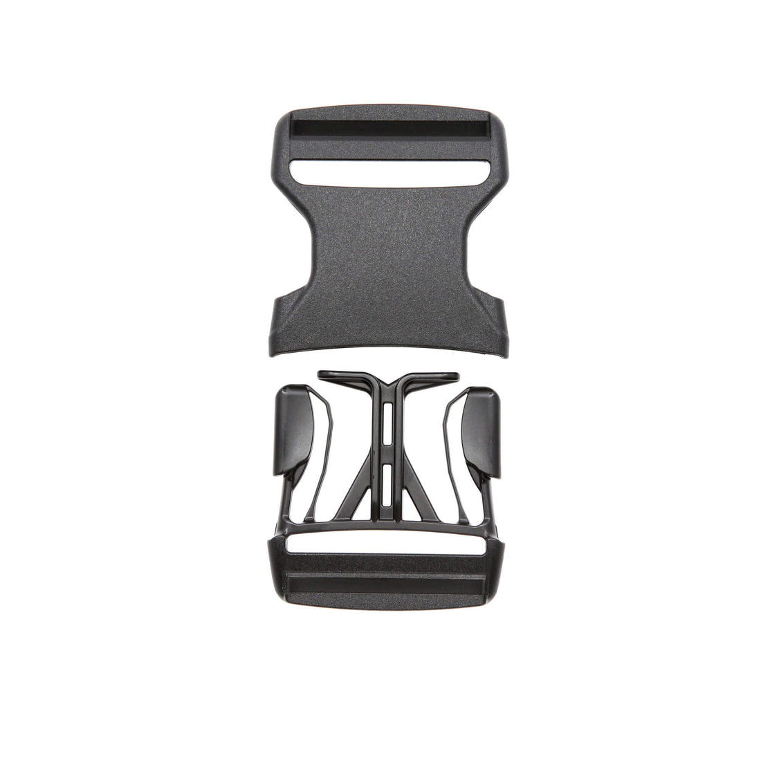 Tyny Tools Dual Champ SR-50 Steckschnalle (1pcs) black