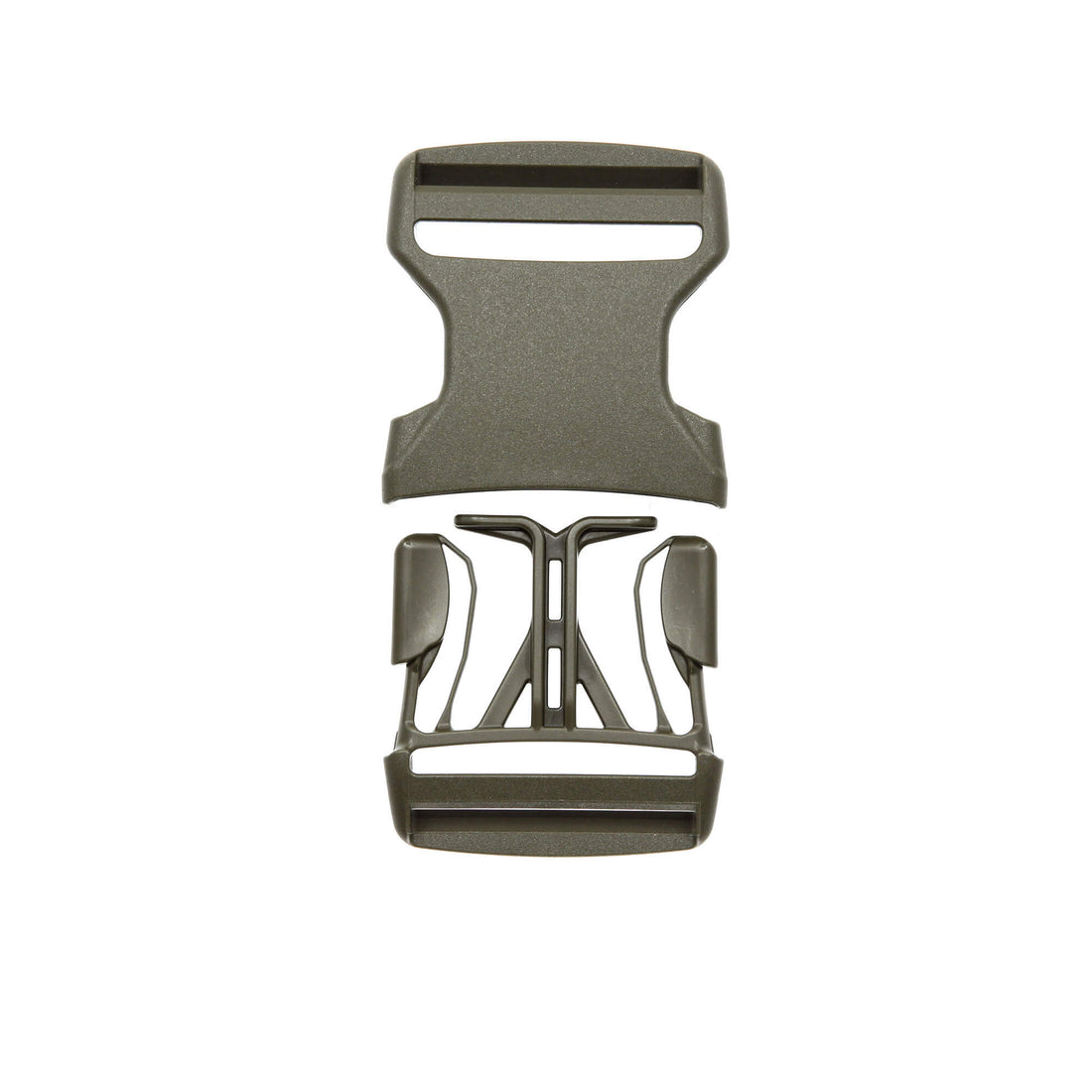 Tyny Tools Dual Champ SR-50 Steckschnalle (1pcs) oliv