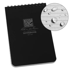 Rite in the Rain Top Spiral Notebook 4