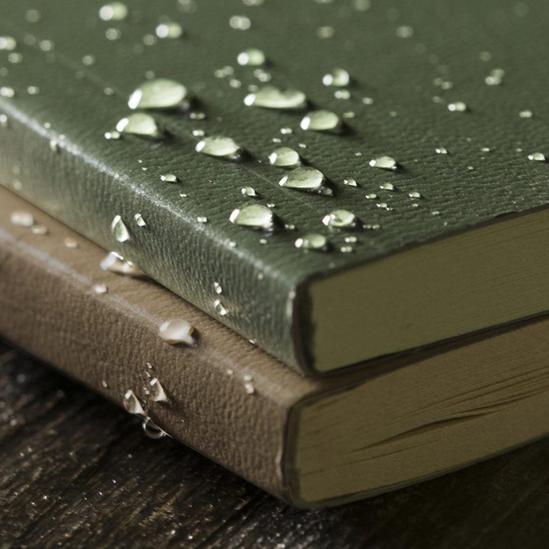 Rite in the Rain Tactical Soft Cover Book 3.5" x 6" tan