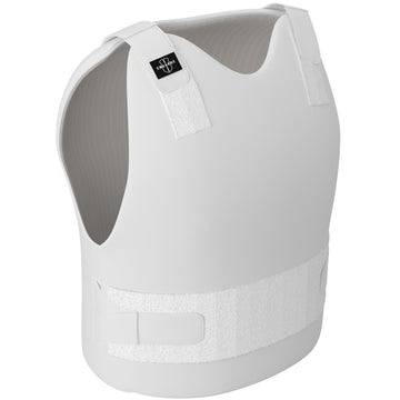 EnGarde DELUXE Schutzwestenhülle weiss