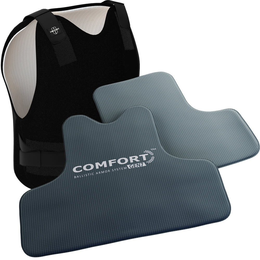 EnGarde COMFORT-GEN7 Schutzweste Level II/ SK1