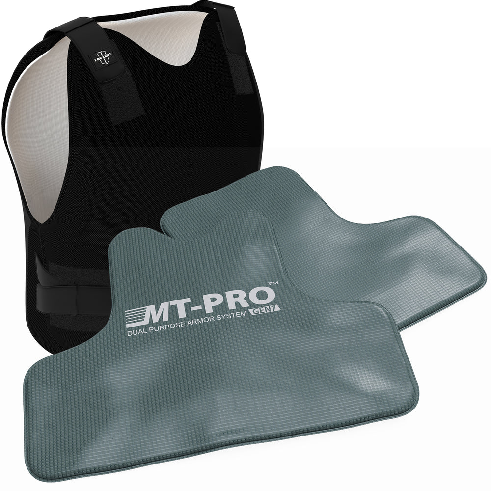 EnGarde MT-PRO-GEN7 Schutzweste Level IIIa/ VPAM