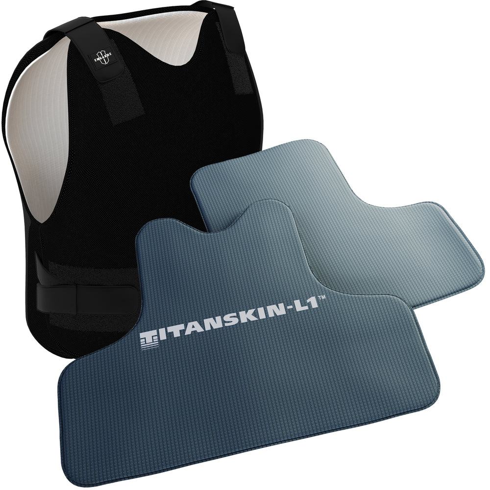 EnGarde TITANSKIN Stichschutzweste Level 1