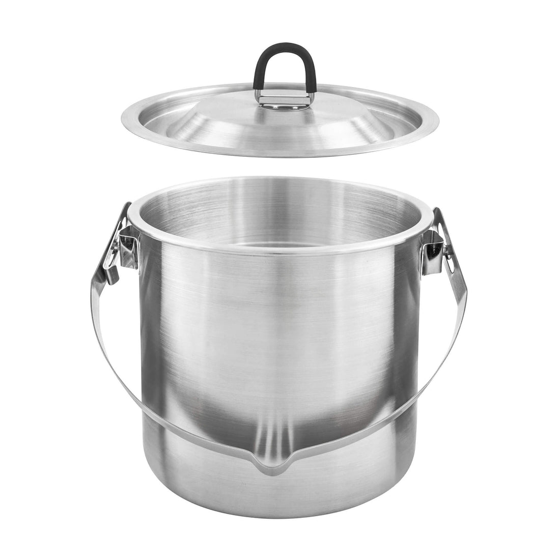 Tatonka Pot Set BC Edelstahl Kochset 1,4L