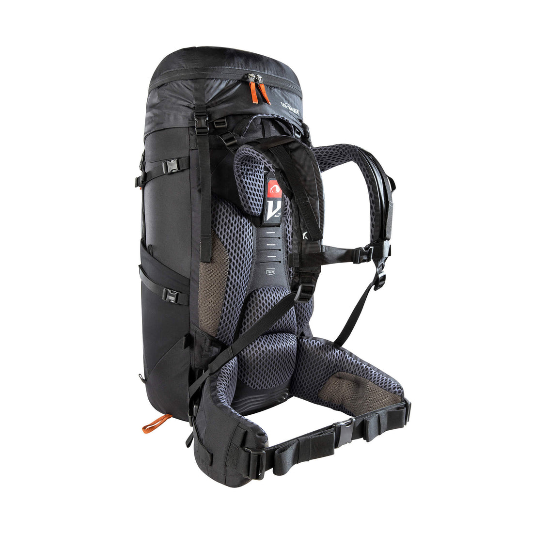 Tatonka Yukon 50+10 Women Trekkingrucksack black