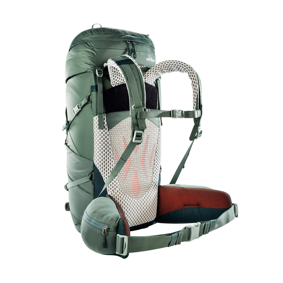 Tatonka Pyrox 40+10 Women Tourenrucksack sage green