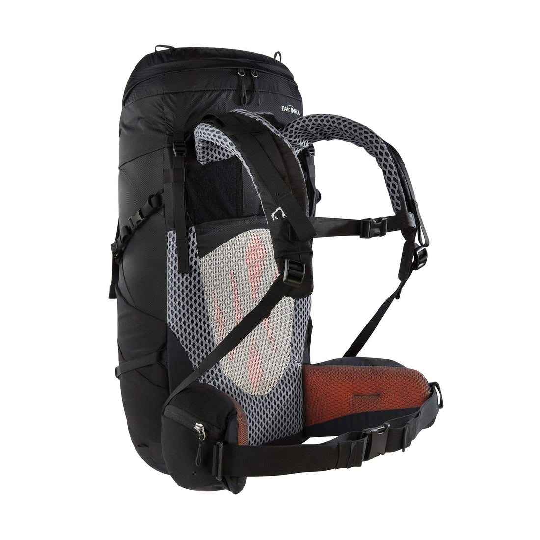 Tatonka Pyrox 40+10 Women Tourenrucksack black