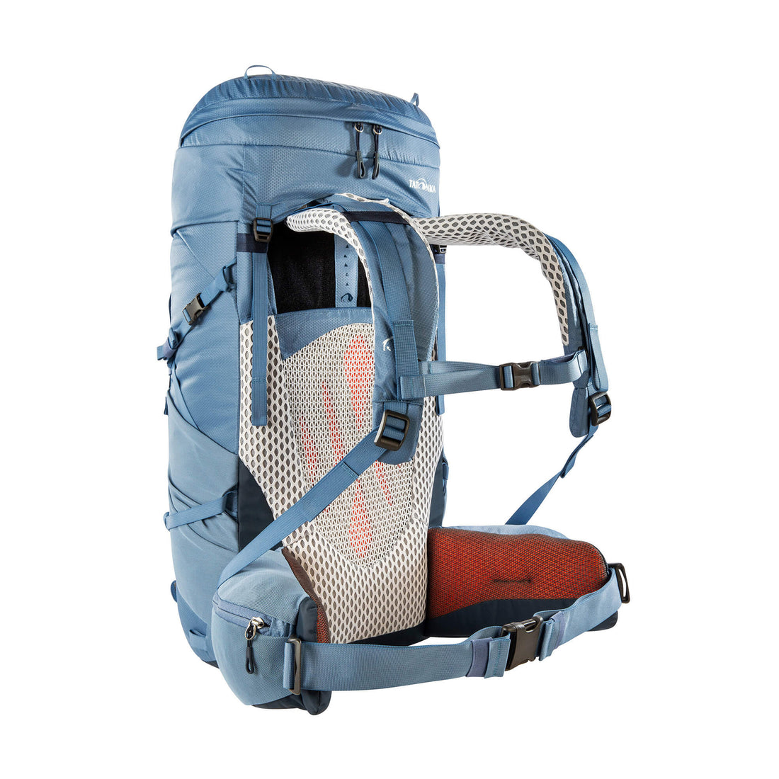 Tatonka Pyrox 40+10 Women Tourenrucksack elemental blue