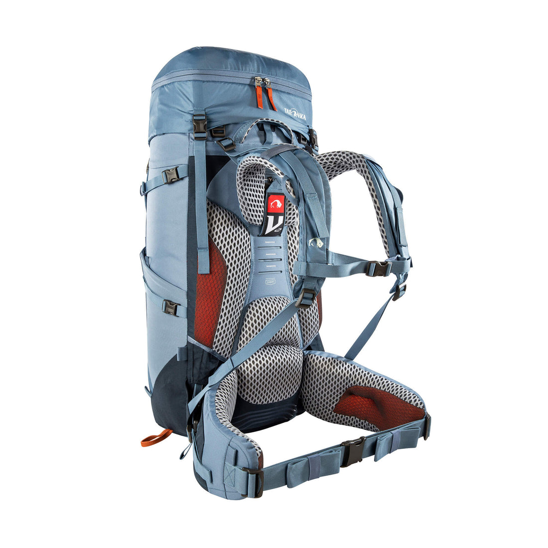 Tatonka Yukon 50+10 Women Trekkingrucksack elemental blue