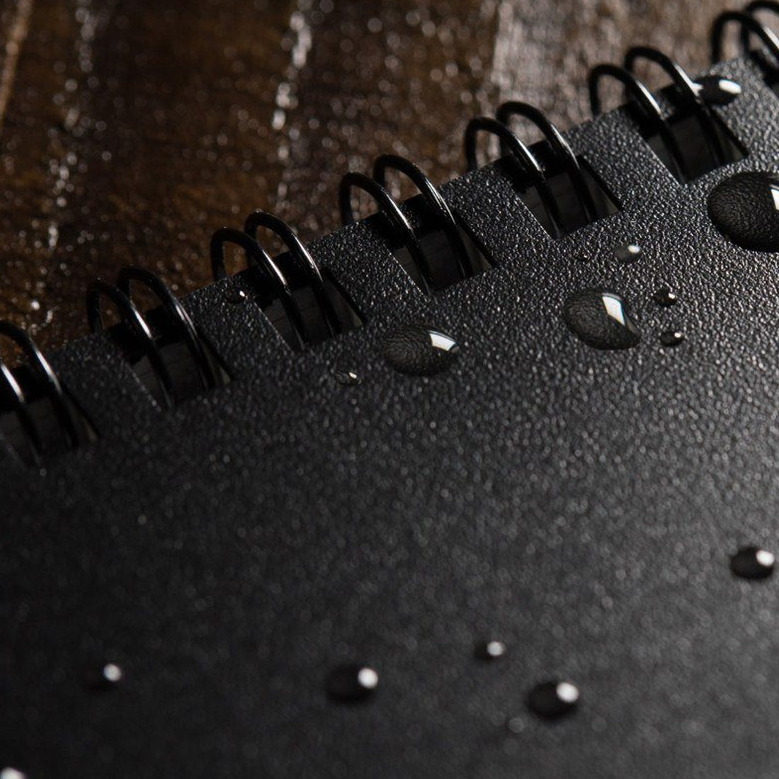 Rite in the Rain Field Interview Notebook black
