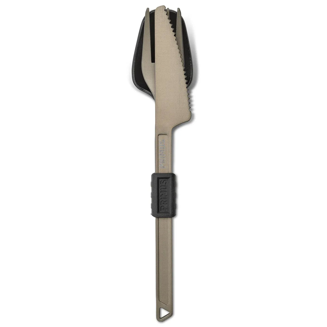 Primus Trek Cutlery Set Ultraleicht Essbesteck grau
