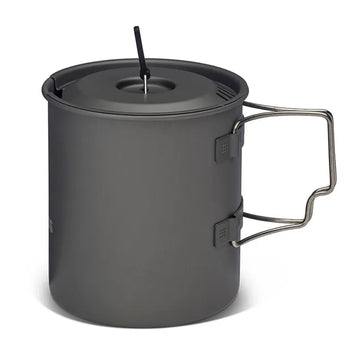 Primus Trek Pot UL 0.8L Ultraleicht Topf grau