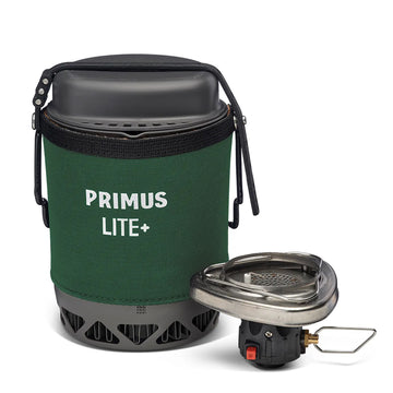 Primus Lite Plus Stove Koch-System II 0,8L green