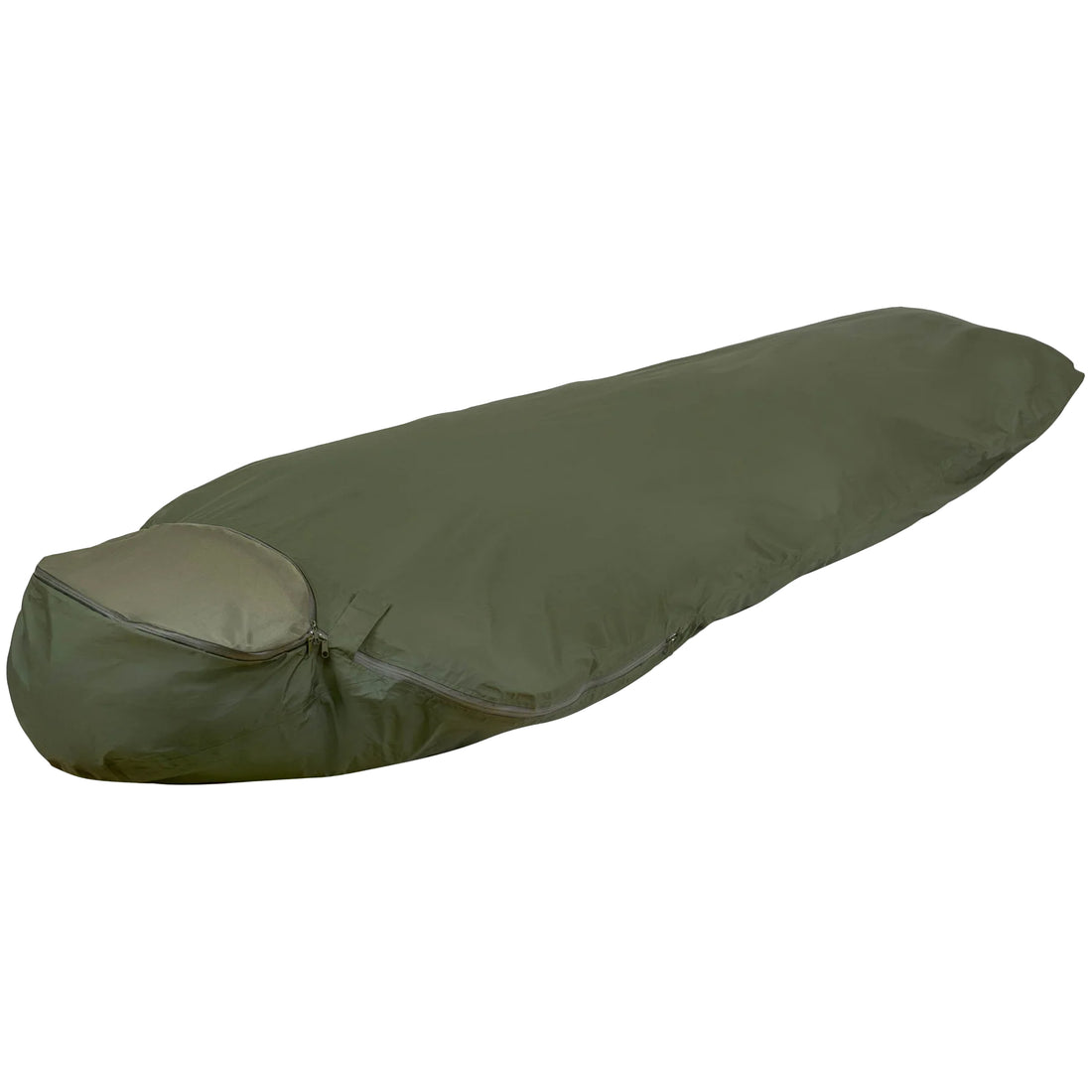 Highlander Hawk Bivvy Bag Biwaksack oliv