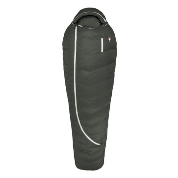 Grüezi Bag DownWool Summer 2.0 Schlafsack deep forest