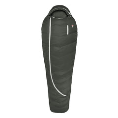 Grüezi Bag DownWool Summer 2.0 Schlafsack deep forest