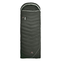 Grüezi Bag DownWool Summer Comfort 2.0 Deckenschlafsack deep forest