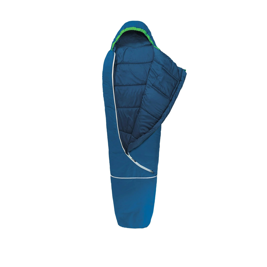 Grüezi-Bag Biopod Wolle Kids World Traveller true blue